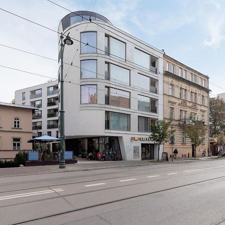 Modern Apartment Cracow Old Town By Noclegi Renters Krakov Exteriér fotografie