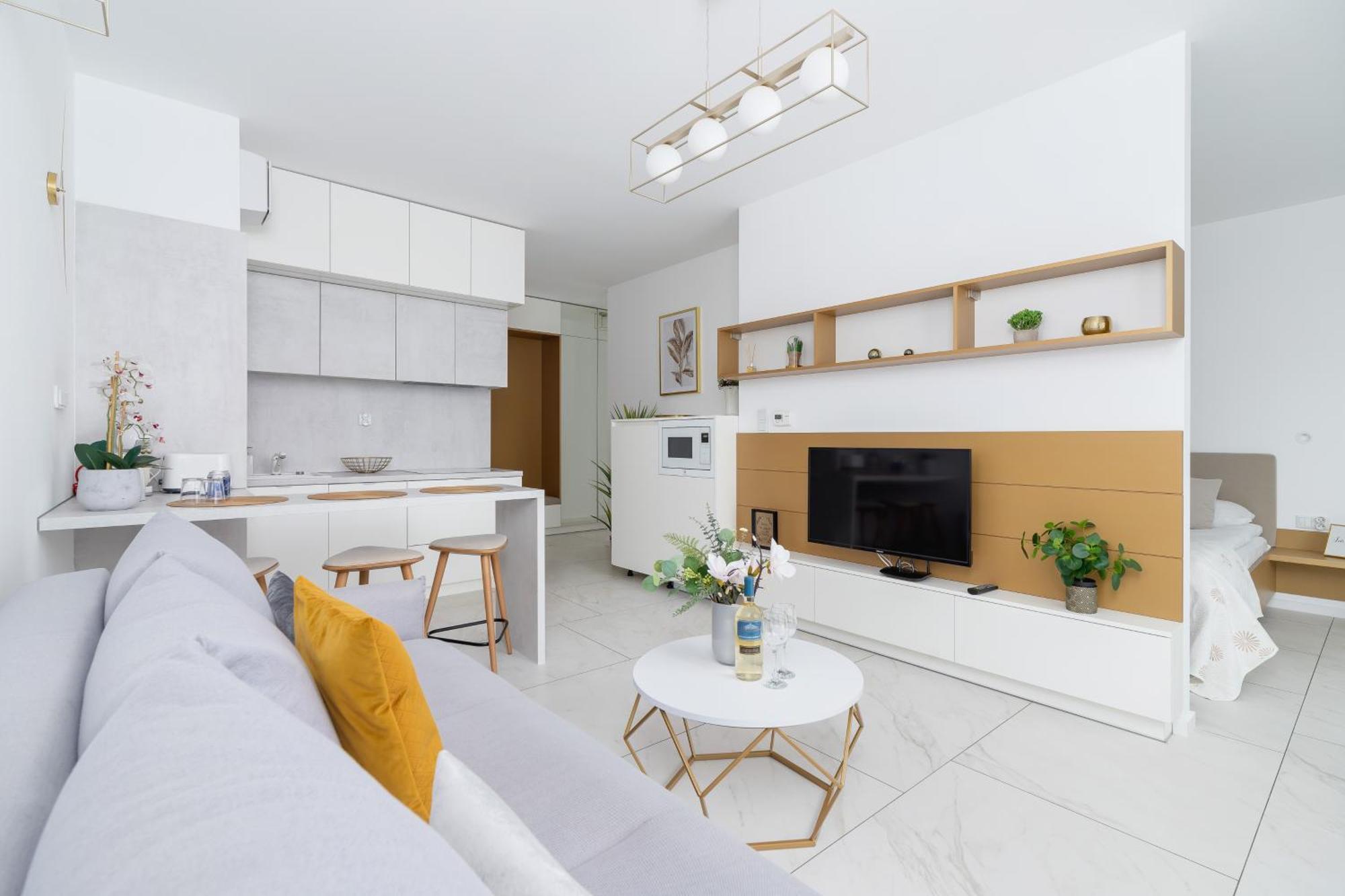 Modern Apartment Cracow Old Town By Noclegi Renters Krakov Exteriér fotografie