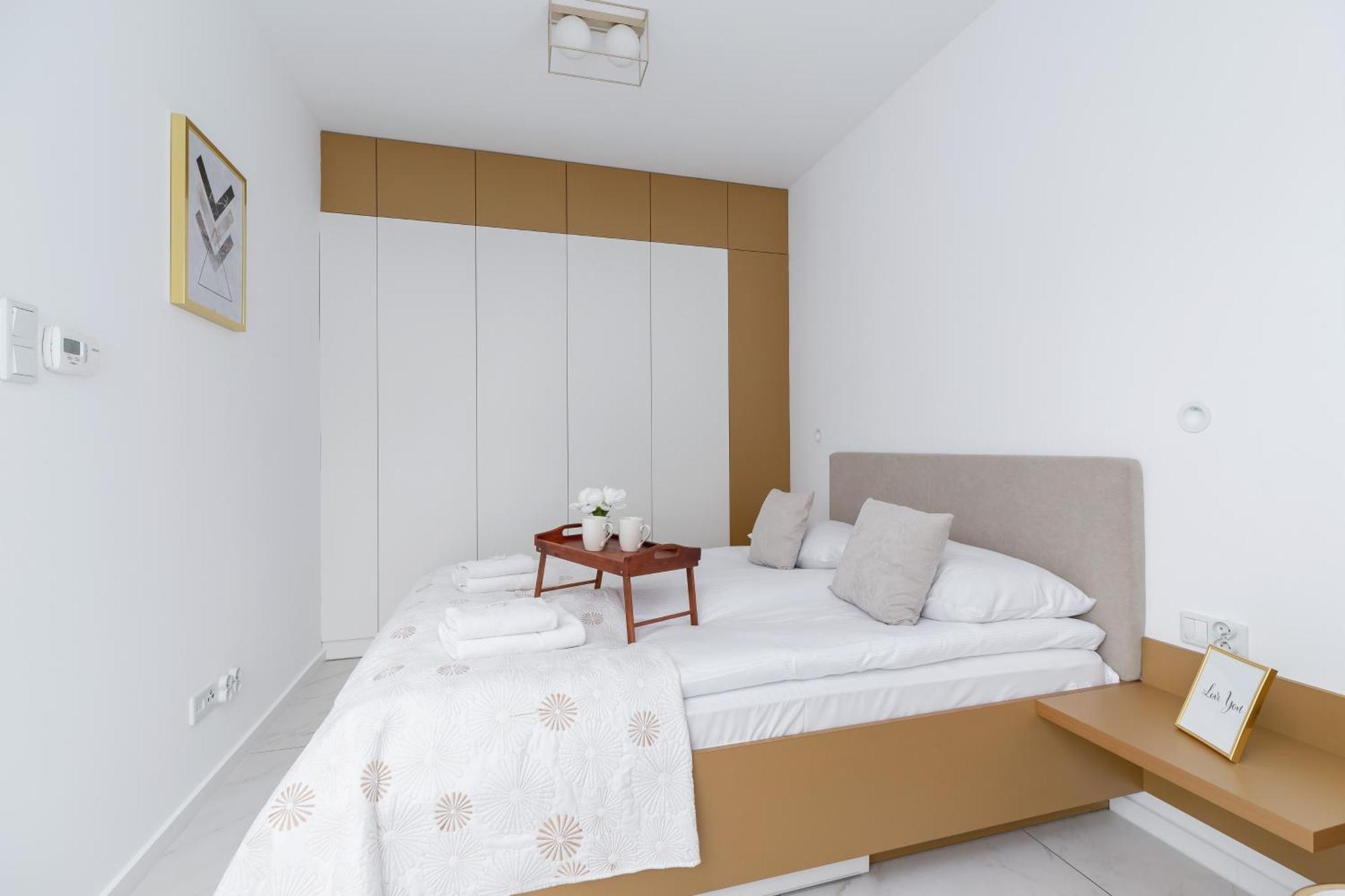 Modern Apartment Cracow Old Town By Noclegi Renters Krakov Exteriér fotografie