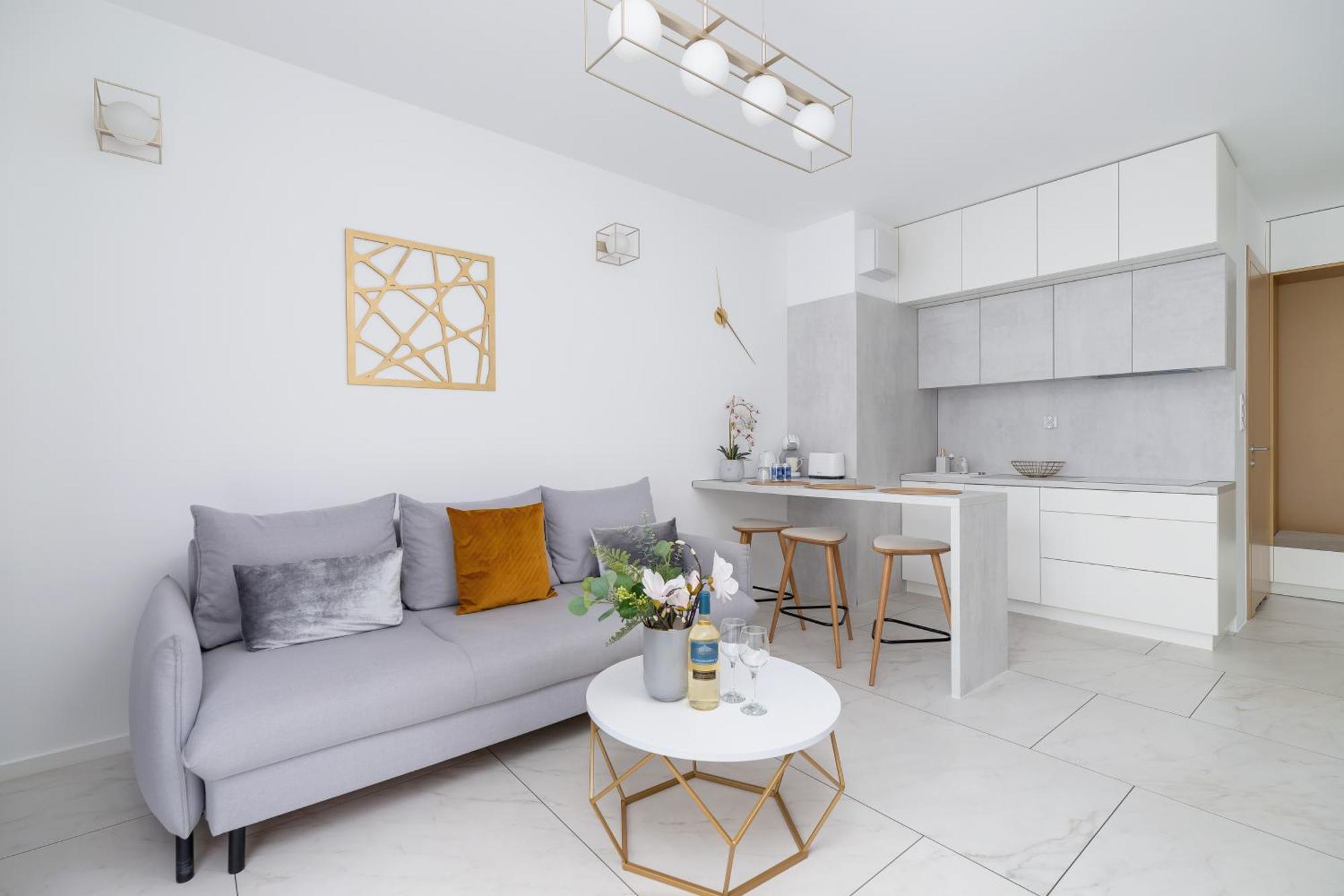 Modern Apartment Cracow Old Town By Noclegi Renters Krakov Exteriér fotografie