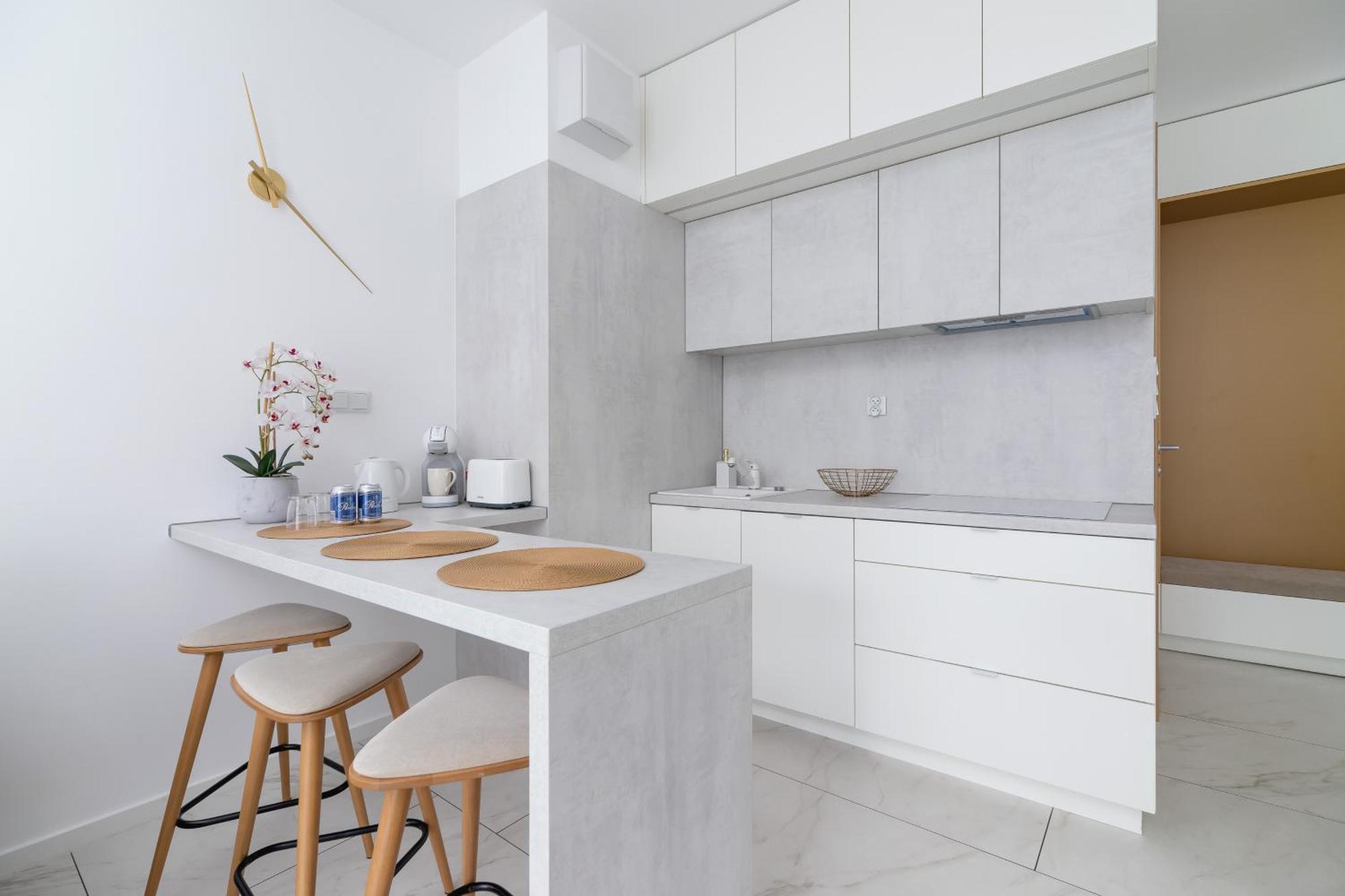 Modern Apartment Cracow Old Town By Noclegi Renters Krakov Exteriér fotografie