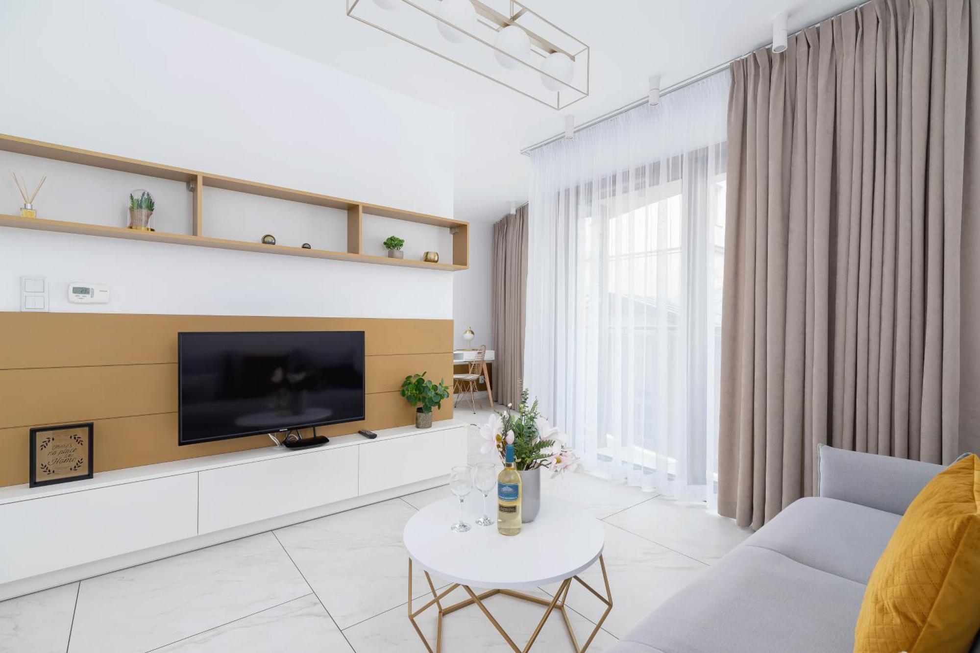 Modern Apartment Cracow Old Town By Noclegi Renters Krakov Exteriér fotografie