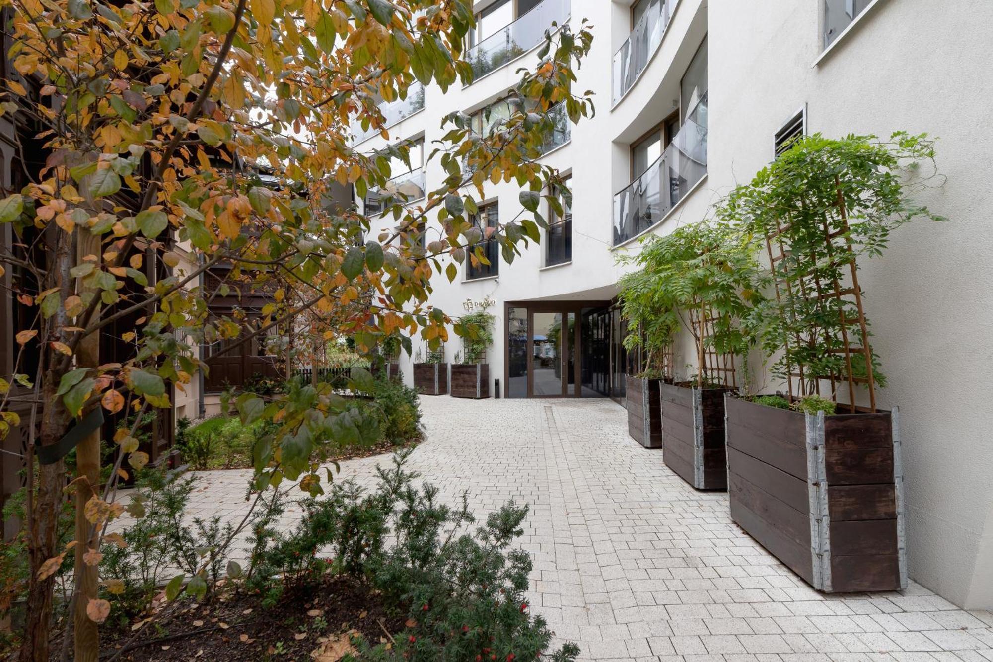 Modern Apartment Cracow Old Town By Noclegi Renters Krakov Exteriér fotografie